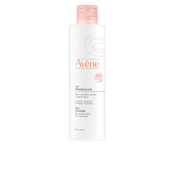 Avène Leche Limpiadora Desmaquillante 200 Ml | Vuodevaatteet.fi