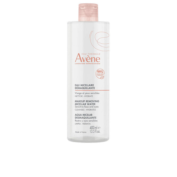 Avène Micellar Water Make-Up Remover Rrp 9.90 400 Ml | Vuodevaatteet.fi