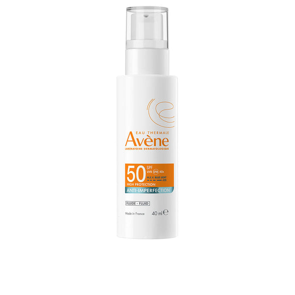 Avène Solaire Expert Anti-Blemish Fluid Spf 50 40 Ml | Vuodevaatteet.fi