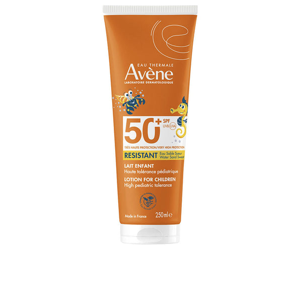 Avène Solaire Haute Protection Children'S Milk Spf50+ 250 Ml | Vuodevaatteet.fi