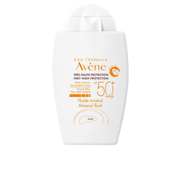 Avène Solaire Haute Protection Fluido Mineral Spf50+ 40 Ml | Vuodevaatteet.fi