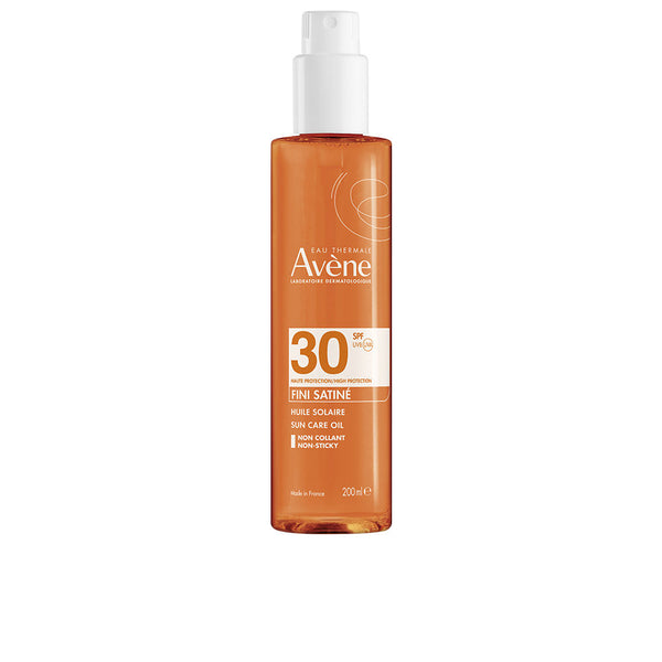 Avène Solaire Haute Protection Oil Spf30 200 Ml | Vuodevaatteet.fi