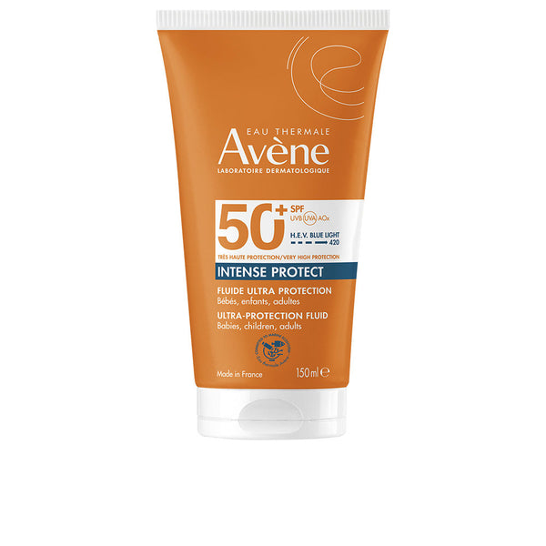 Avène Solaire Intense Protect Spf50+ 150 Ml | Vuodevaatteet.fi