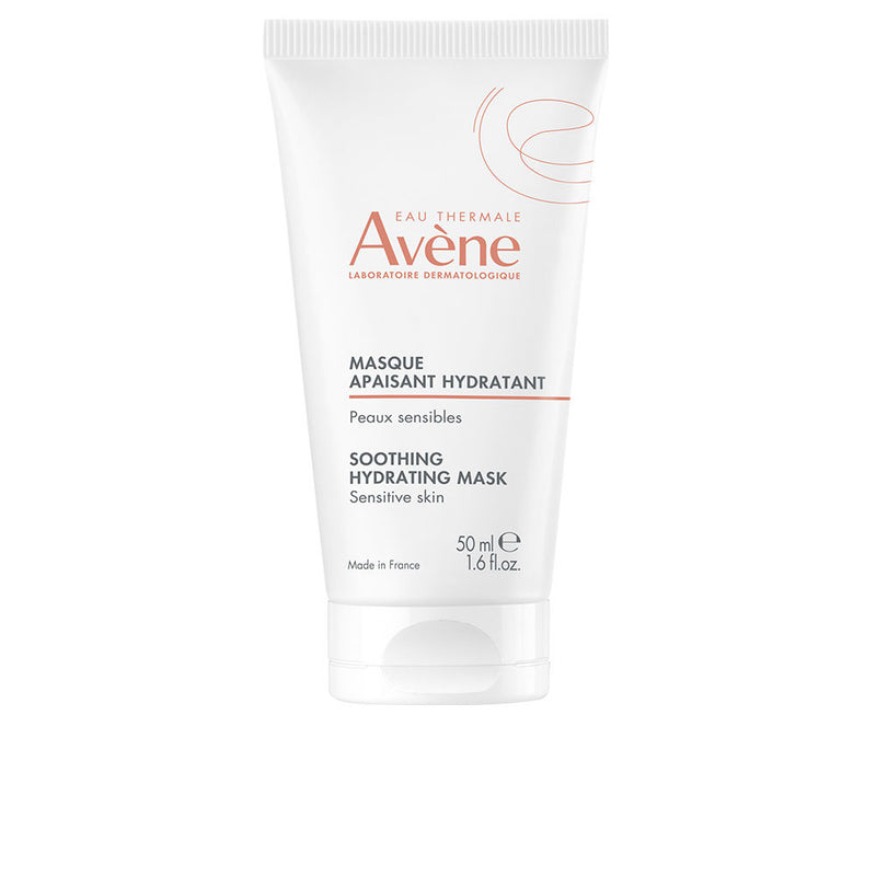 Avène Soothing Illuminating Mask 50 Ml | Vuodevaatteet.fi