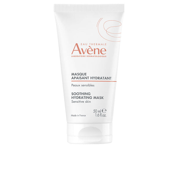Avène Soothing Illuminating Mask 50 Ml | Vuodevaatteet.fi