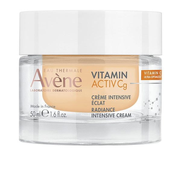 Avène Vitamin Activ Cg Intensive Brightening Cream 50 Ml | Vuodevaatteet.fi