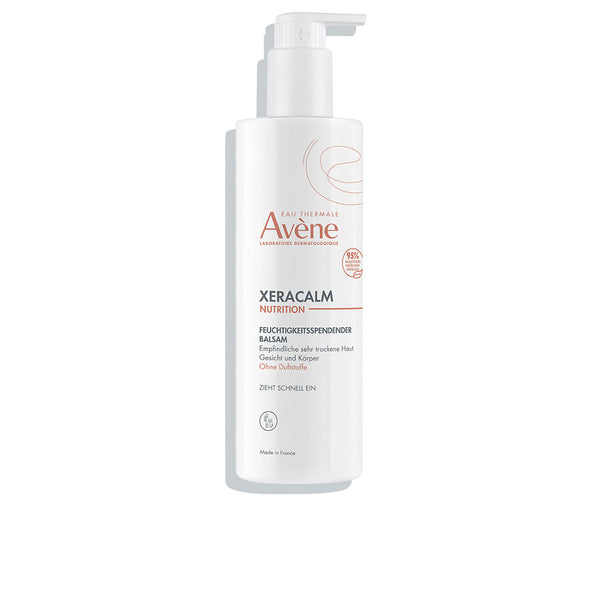 Avène XeraCalm Nutrition kosteuttava balsami 400 ml | Vuodevaatteet.fi