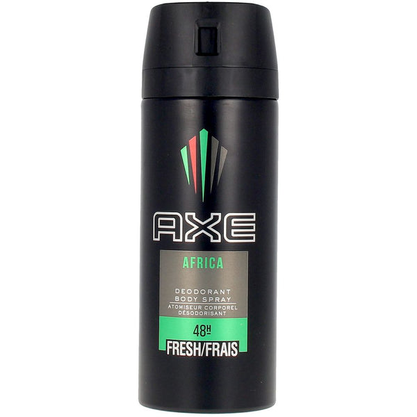 Axe Africa deo-suihke 150 ml | Vuodevaatteet.fi