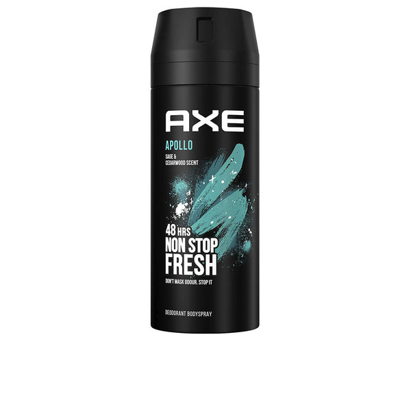 Axe Apollo deo höyry 150 ml | Vuodevaatteet.fi