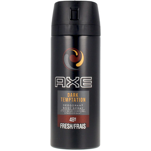 Axe Dark temptation deo höyry 150 ml | Vuodevaatteet.fi