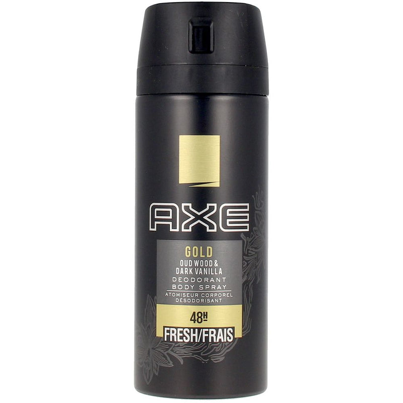 Axe Gold dark vanilla deo vapo 150 ml | Vuodevaatteet.fi