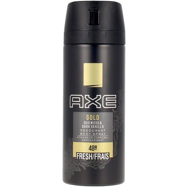 Axe Gold dark vanilla deo vapo 150 ml | Vuodevaatteet.fi