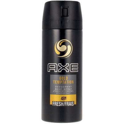Axe Gold temptation deo vapo 150 ml | Vuodevaatteet.fi