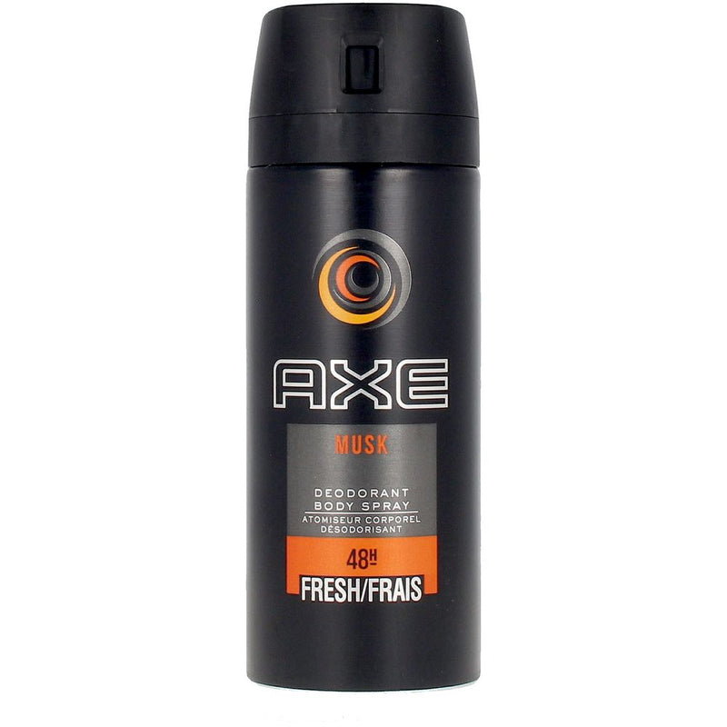 Axe Musk vapor deo 150 ml | Vuodevaatteet.fi