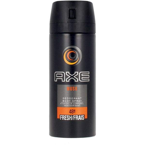 Axe Musk vapor deo 150 ml | Vuodevaatteet.fi