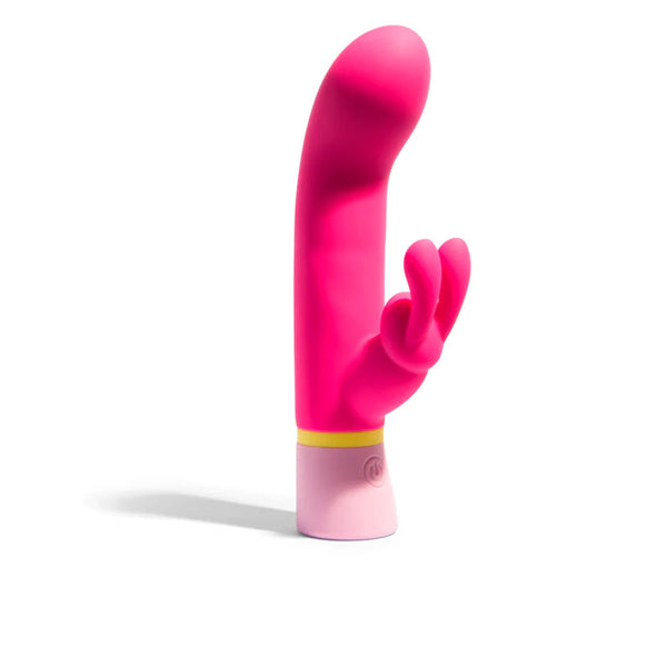Gus Basics Vibrator Conejito #Fuchsia