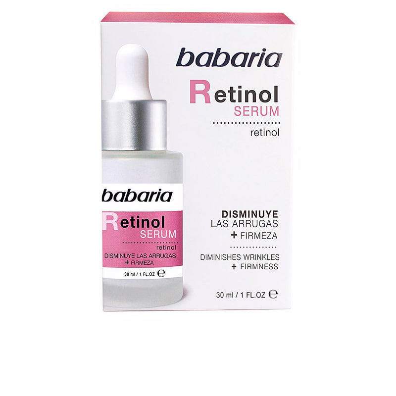 Babaria Retinol seerumi ryppyjä vastaan 30 ml | Vuodevaatteet.fi