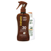 Babaria Solar coconut oil spf30 erä 2 kpl | Vuodevaatteet.fi