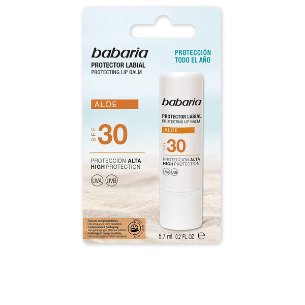 Babaria Solar lip stick spf30 5.7 ml | Vuodevaatteet.fi