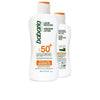 Babaria Solar piel sensible spf50+ maito set | Vuodevaatteet.fi