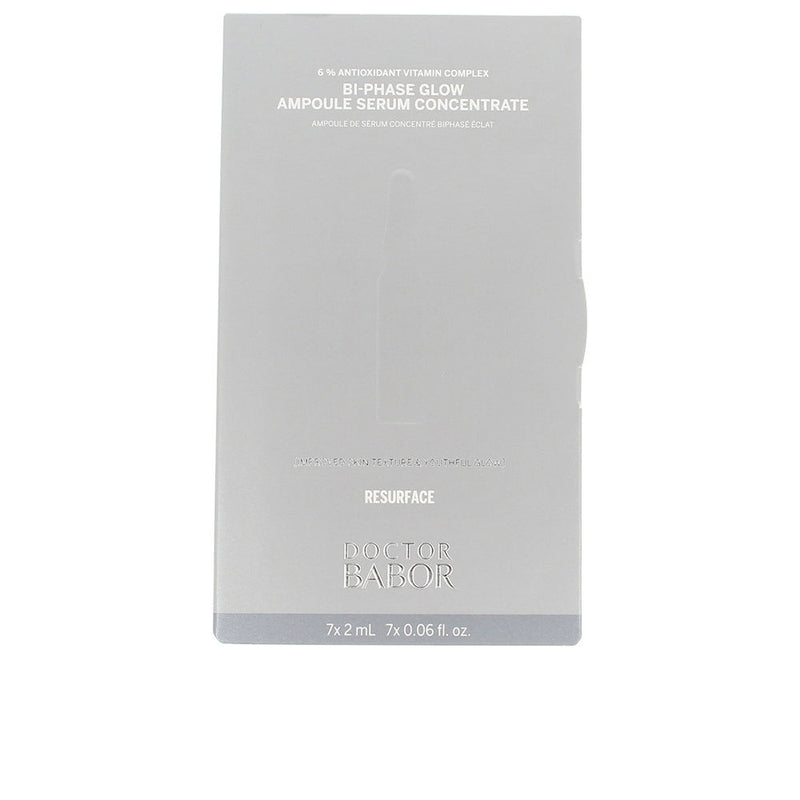 Babor Res Glow Bi-Phase Ampoules 14 Ml | Vuodevaatteet.fi