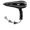 Babyliss D374de dryer automaattisella kaapelipidikkeellä 2000w 1 kappale | Vuodevaatteet.fi