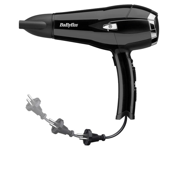 Babyliss D374de dryer automaattisella kaapelipidikkeellä 2000w 1 kappale | Vuodevaatteet.fi