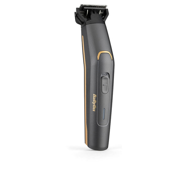 Babyliss MT987E 12‑in‑1 monitoimitrimmeri – grafiittiterät & 70 min akku | Vuodevaatteet.fi