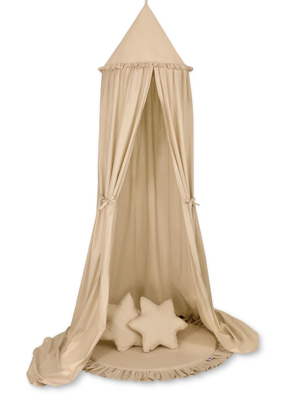 Babyspielmatte - Beige