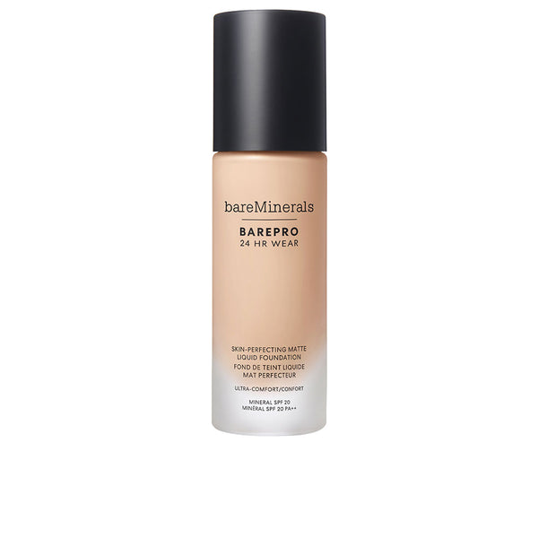 Bare Minerals Barepro 24Hr Wear Matte Liquid Foundation Spf20 #Fair 15 Cool 30 Ml | Vuodevaatteet.fi