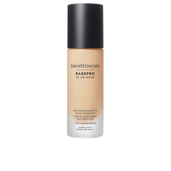 Bare Minerals Barepro 24Hr Wear Matte Liquid Foundation Spf20 #Fair 15 Neutral 30 Ml | Vuodevaatteet.fi