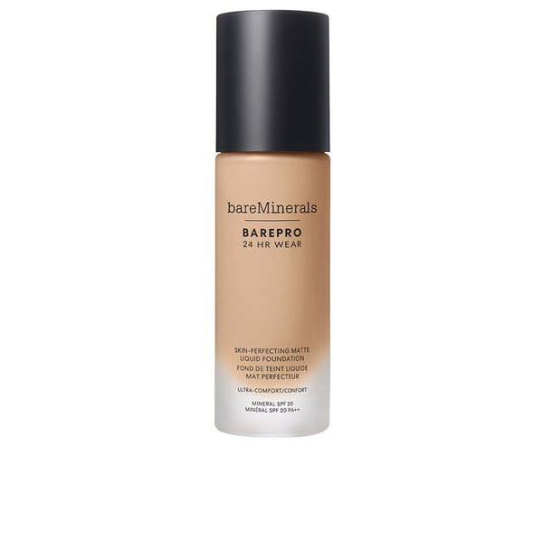 Bare Minerals Barepro 24Hr Wear Matte Liquid Foundation Spf20 #Light 26 Cool 30 Ml | Vuodevaatteet.fi