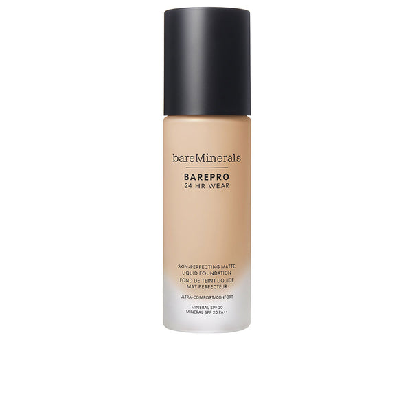 Bare Minerals Barepro 24Hr Wear Matte Liquid Foundation Spf20 #Light 27 Cool 30 Ml | Vuodevaatteet.fi