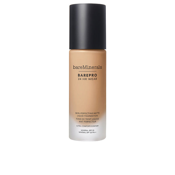 Bare Minerals Barepro 24Hr Wear Matte Liquid Foundation Spf20 #Medium 35 Neutral 30 Ml | Vuodevaatteet.fi