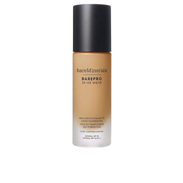 Bare Minerals Barepro 24Hr Wear Matte Liquid Foundation Spf20 #Medium 35 Warm 30 Ml | Vuodevaatteet.fi