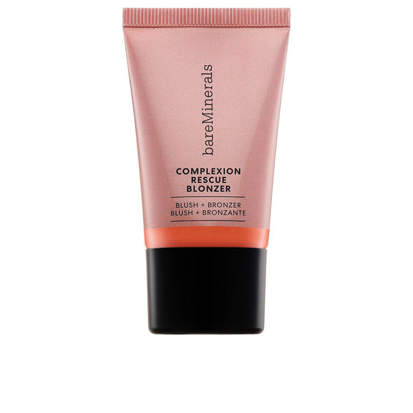Bare Minerals Complexion Rescue Blonzer Gel-Cream Bronzing Blush #Kiss Of Copper 15 Ml | Vuodevaatteet.fi