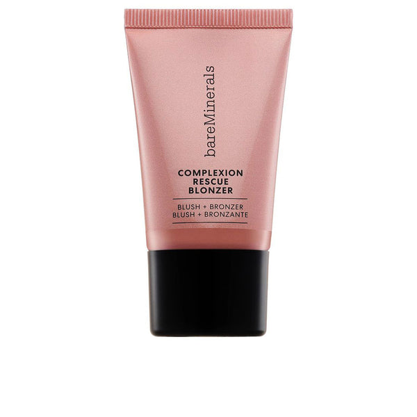 Bare Minerals Complexion Rescue Blonzer Gel-Cream Bronzing Blush #Kiss Of Mauve 15 Ml | Vuodevaatteet.fi