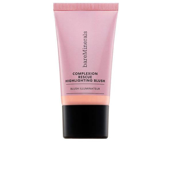 Bare Minerals Complexion Rescue Highlighting Blush #Peach Glow 15 Ml | Vuodevaatteet.fi