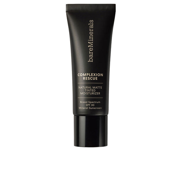 Bare Minerals Complexion Rescue Natural Matte Tinted Moisturizer Spf 30 #6.5-Desert 35 Ml | Vuodevaatteet.fi