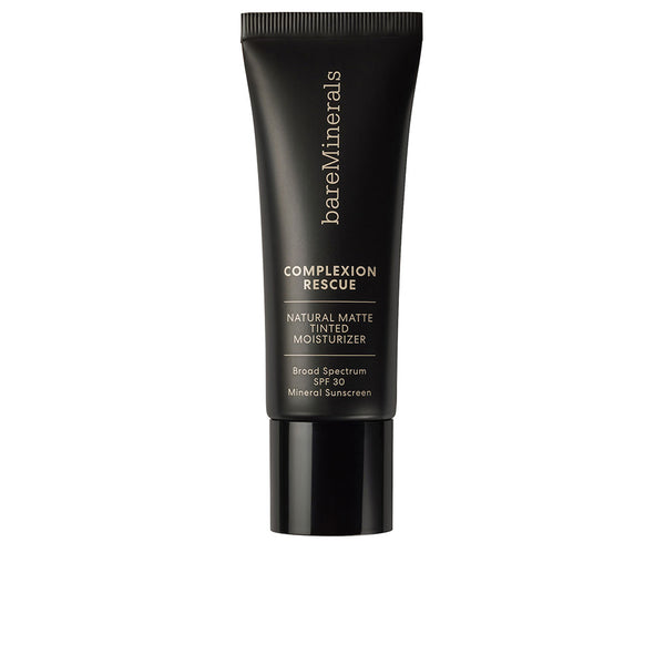 Bare Minerals Complexion Rescue Natural Matte Tinted Moisturizer Spf 30 #Mahogany 35 Ml | Vuodevaatteet.fi