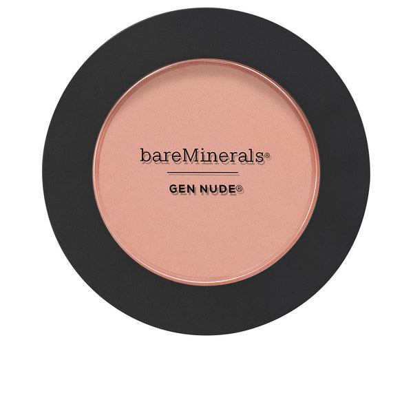 Bare Minerals Gen Nude Powder Blush #Pretty In Pink 6 Gr | Vuodevaatteet.fi