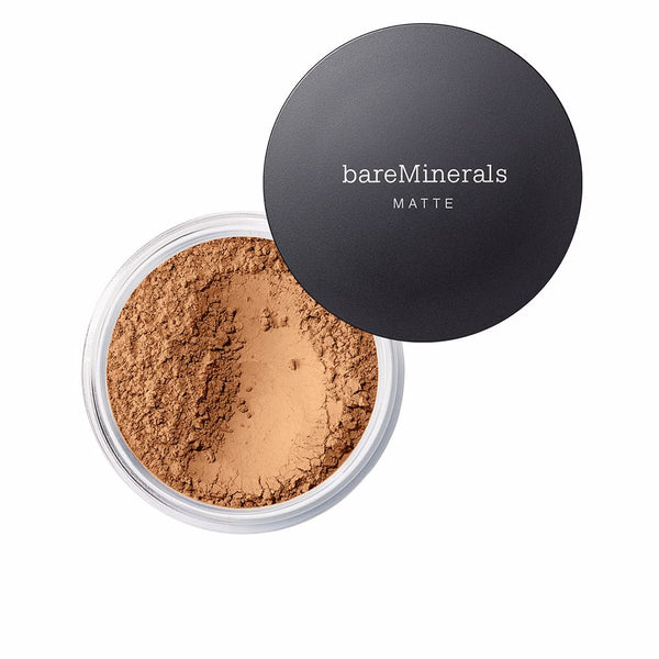 Bare Minerals Matte Foundation Spf15 #21-Neutral Tan | Vuodevaatteet.fi