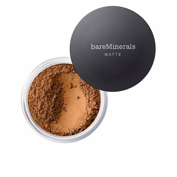 Bare Minerals Matte Foundation Spf15 #24-Neutral Dark | Vuodevaatteet.fi