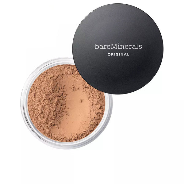 Bare Minerals Original Foundation Spf15 #18-Medium Tan | Vuodevaatteet.fi