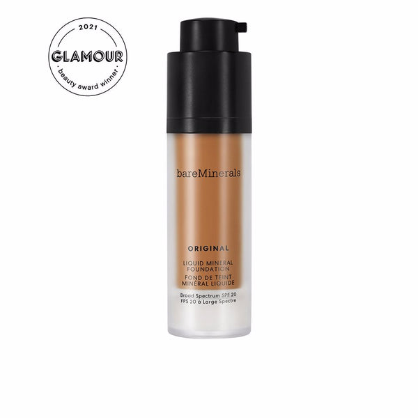 Bare Minerals Original Liquid Foundation #29-Neutral Deep | Vuodevaatteet.fi