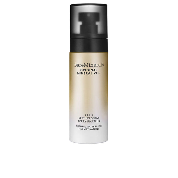 Bare Minerals Original Mineral Veil 24Hr Natural Matte Setting Spray 100Ml | Vuodevaatteet.fi