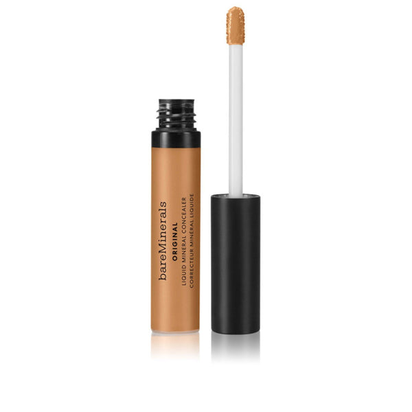Bare Minerals Original nestemäinen peitevoide #4w-tan 6 ml | Vuodevaatteet.fi