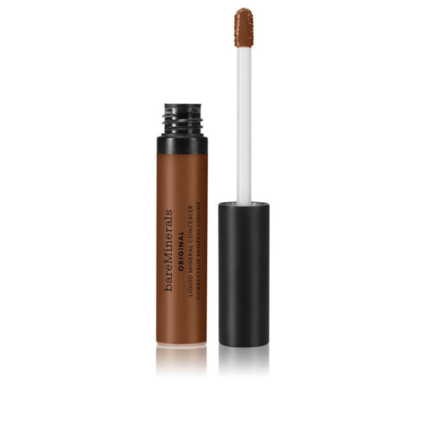 Bare Minerals Original nestemäinen peitevoide #5.5c-dark/deep 6 ml | Vuodevaatteet.fi
