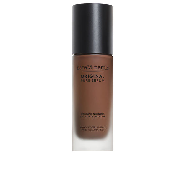 Bare Minerals Original Pure Serum Liquid Foundation #Deep Cool 6 30 Ml | Vuodevaatteet.fi