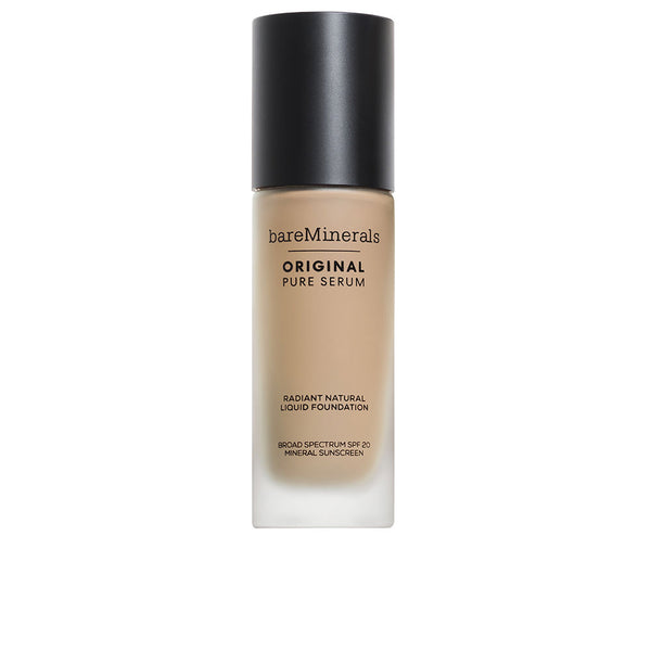 Bare Minerals Original Pure Serum Liquid Foundation #Light Neutral 2 30 Ml | Vuodevaatteet.fi